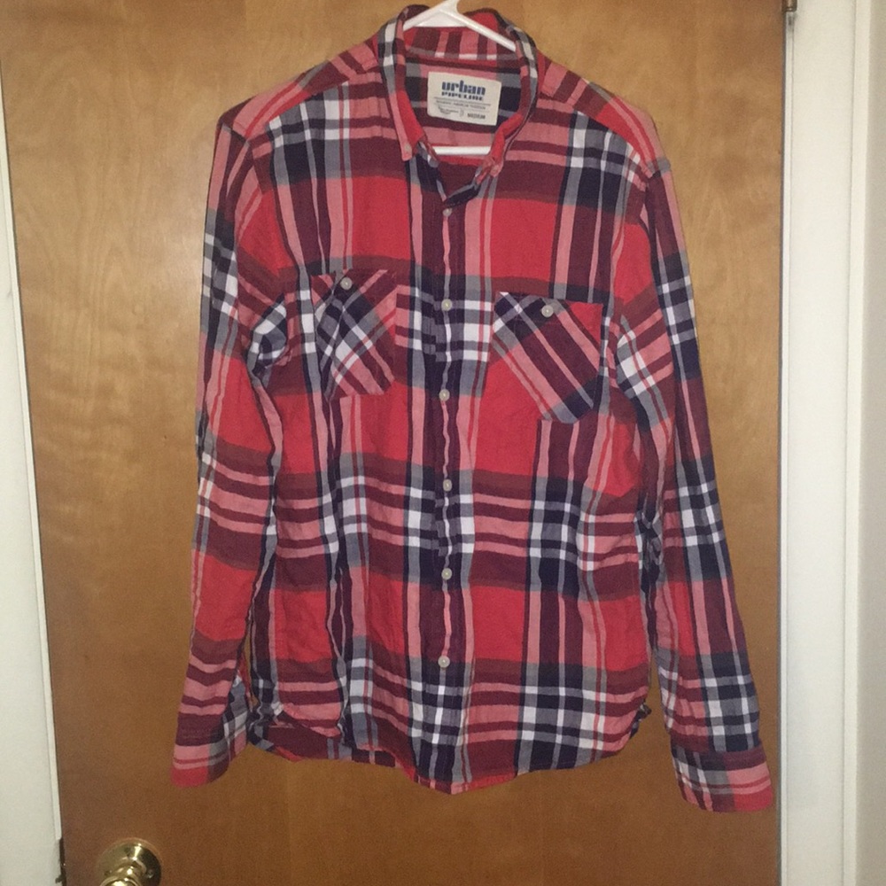 Men’s Urban Pipeline Shirt